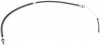 Linka hamulca ręcznego tylna L=P 52008300 Jeep Cherokee XJ 1992-1996
